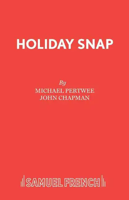 Holiday Snap - Paperback