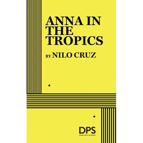 Anna in the Tropics - Paperback