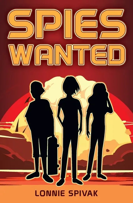 Spies Wanted - Paperback