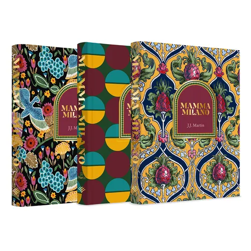 Mamma Milano: Lessons from the Motherland - Hardcover