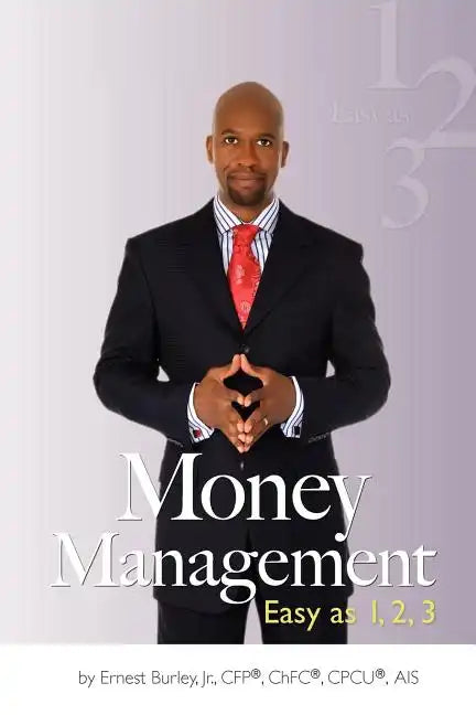 Money Management: Easy as 1, 2, 3 - Paperback