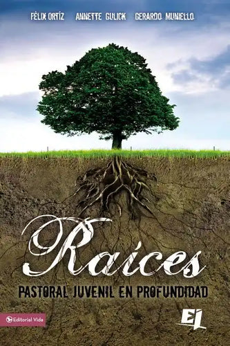 Raíces: Pastoral Juvenil En Profundidad - Paperback