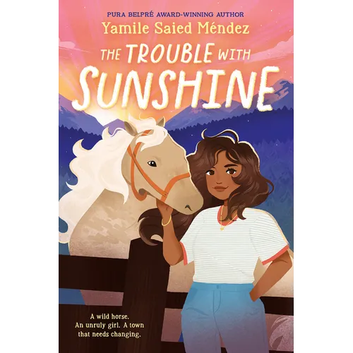 The Trouble with Sunshine - Hardcover