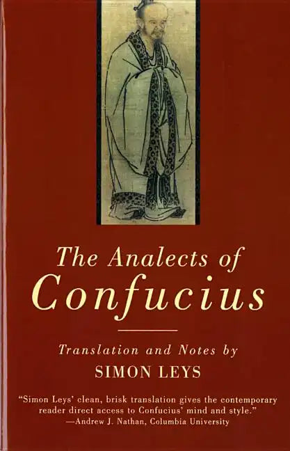 The Analects of Confucius - Paperback