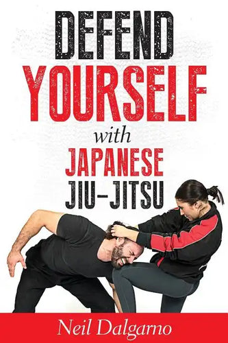 Defend Yourself with Japanese Jiu-Jitsu - Paperback