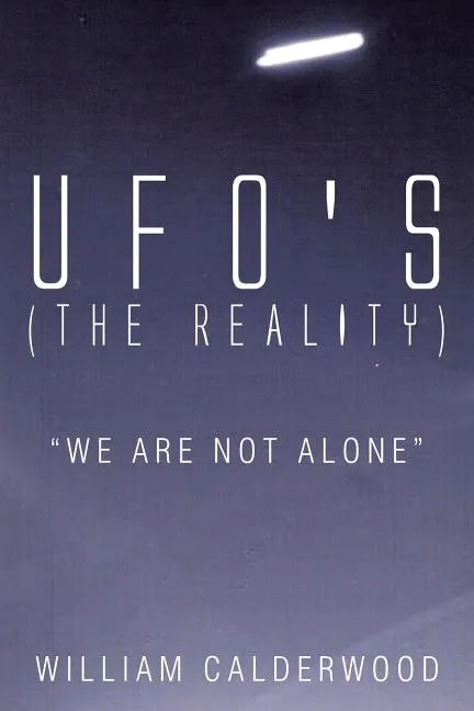 UFO's (The Reality): 