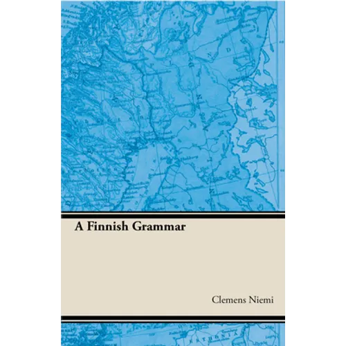 Finnish Grammar - Paperback
