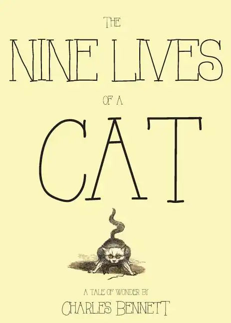 The Nine Lives of a Cat - Paperback