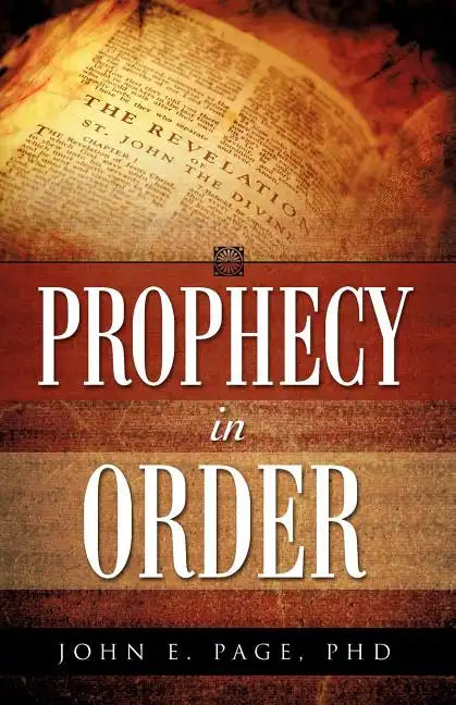 Prophecy in Order - Paperback