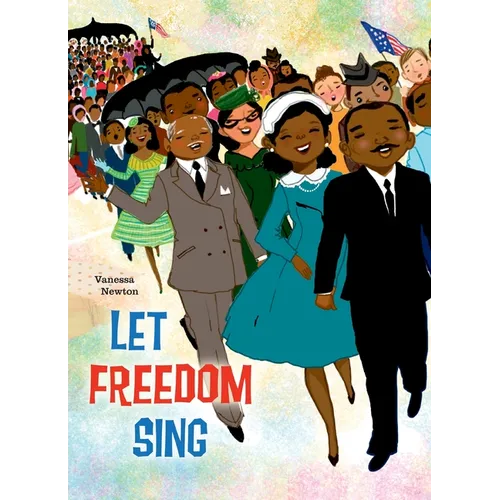 Let Freedom Sing - Paperback
