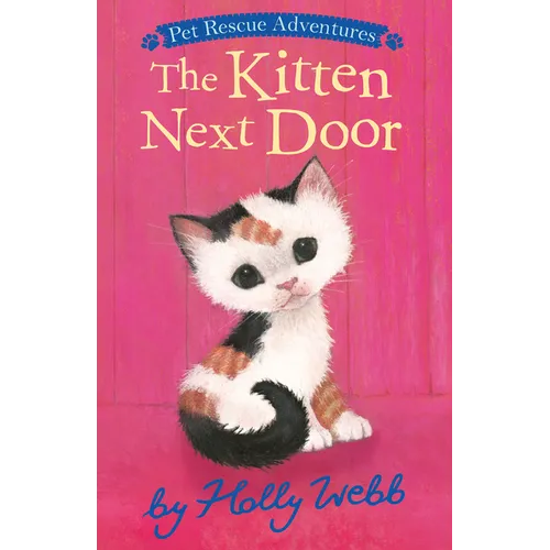 The Kitten Next Door - Paperback