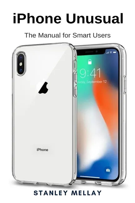 iPhone Unusual - Paperback