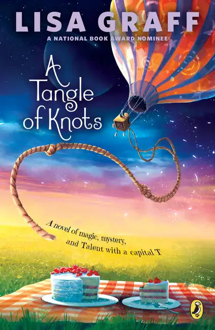 A Tangle of Knots - Paperback