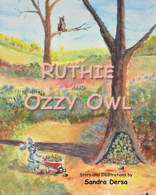 Ruthie and Ozzy Owl - Paperback