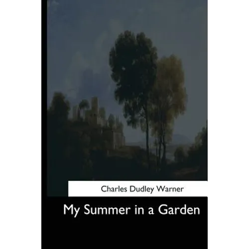 My Summer in a Garden - Paperback