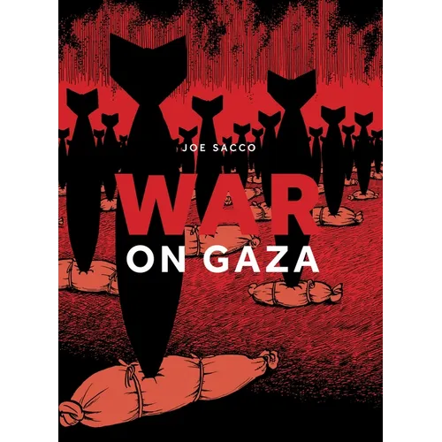 War on Gaza - Paperback
