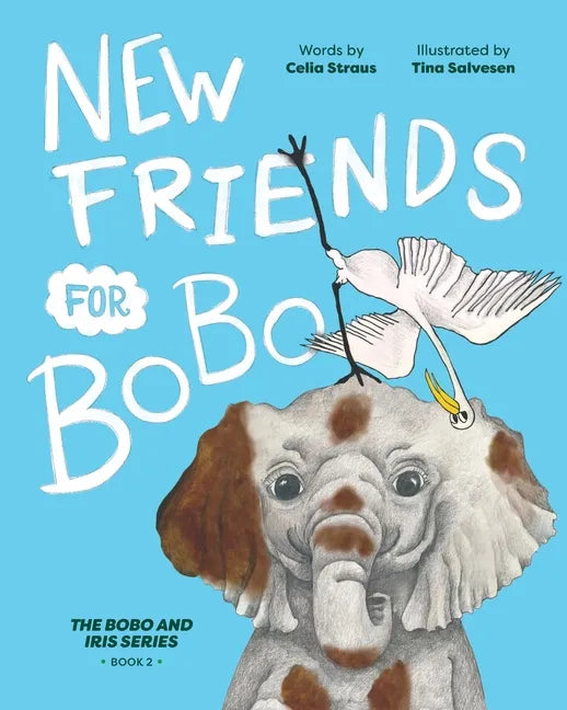New Friends for BoBo - Paperback