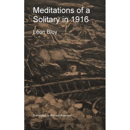 Meditations of a Solitary in 1916 - Paperback
