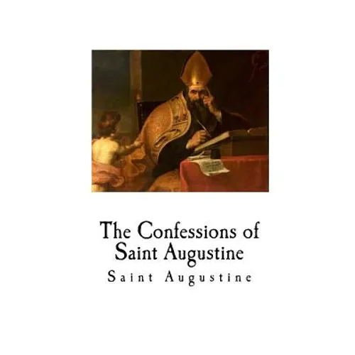 The Confessions of Saint Augustine - Paperback
