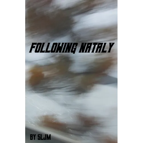 Following Nataly - Paperback