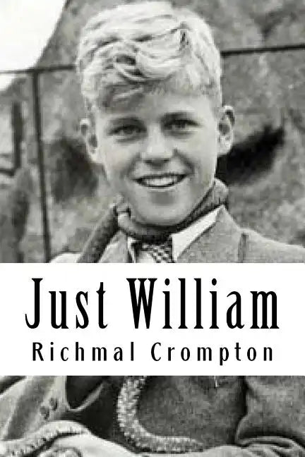 Just William - Paperback
