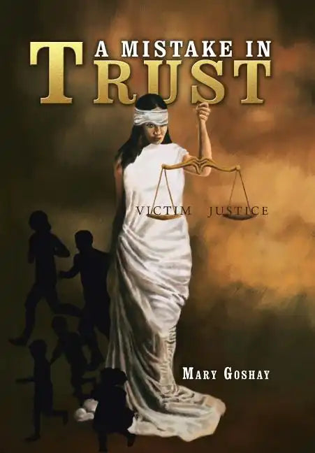 A Mistake in Trust - Hardcover