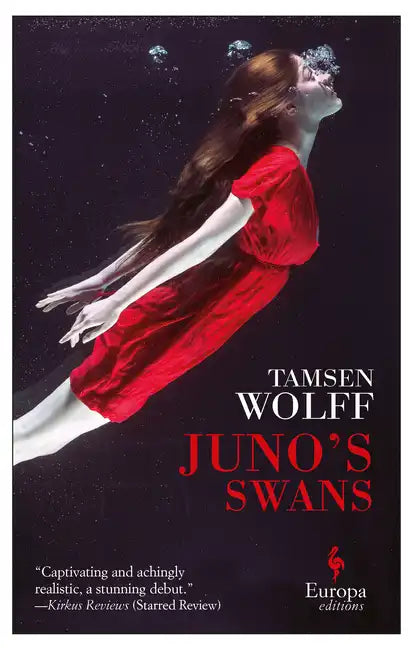 Juno's Swans - Paperback