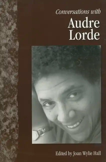 Conversations with Audre Lorde - Paperback