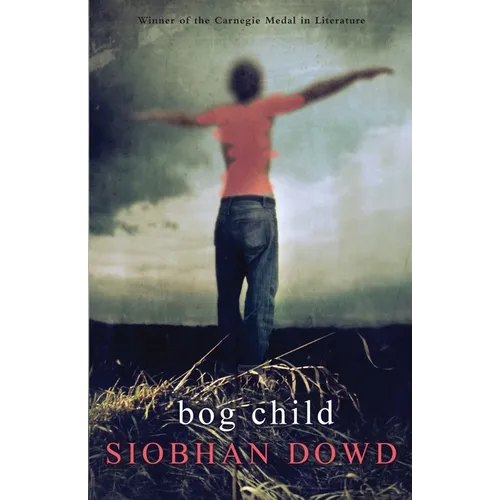 Bog Child - Paperback