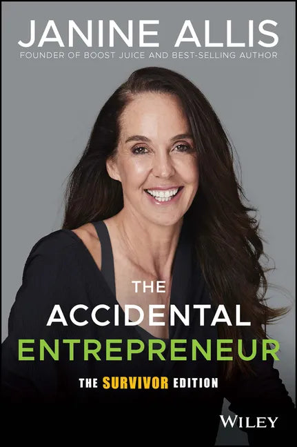 The Accidental Entrepreneur, the Survivor Edition - Paperback