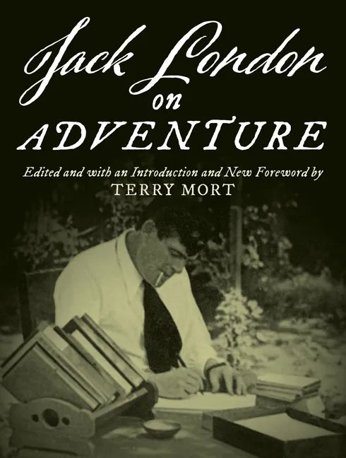 Jack London on Adventure - Paperback
