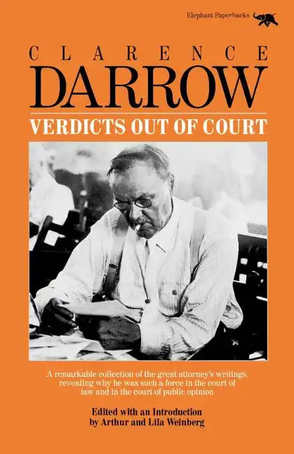 Verdicts Out of Court - Paperback