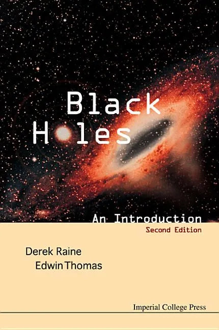 Black Holes: An Introduction (2nd Edition) - Hardcover