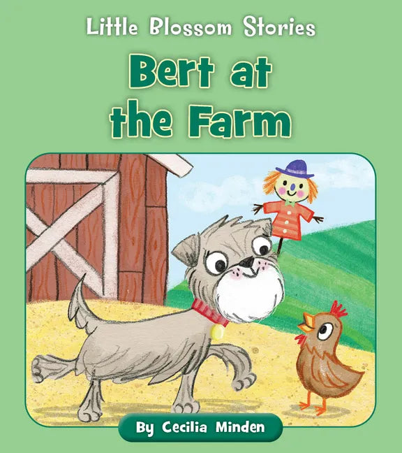 Bert at the Farm - Paperback