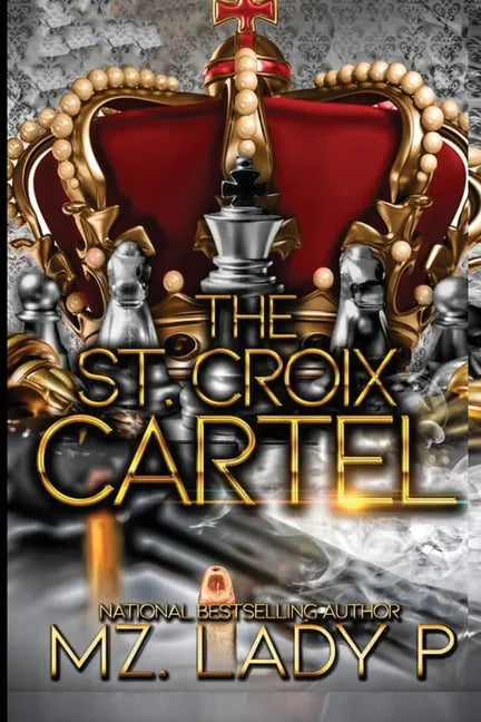 St. Croix Cartel - Paperback