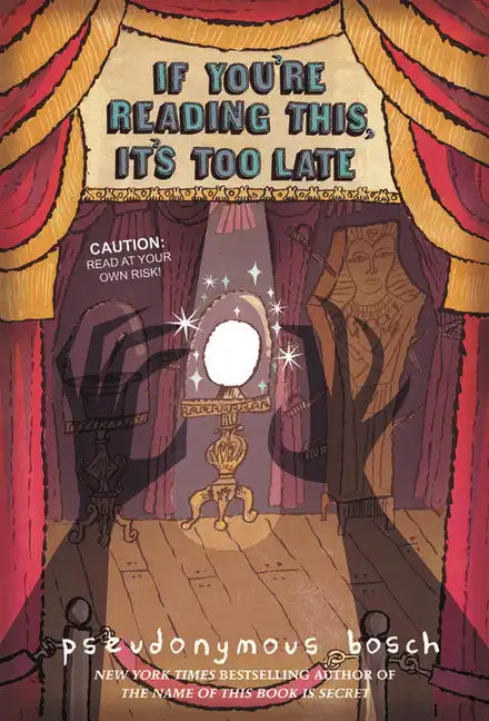 If You're Reading This, It's Too Late - Paperback