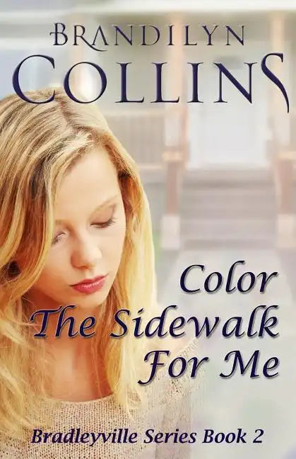Color The Sidewalk For Me - Paperback