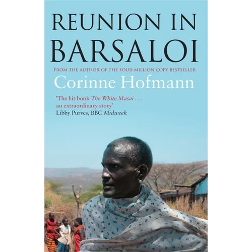 Reunion in Barsaloi - Paperback