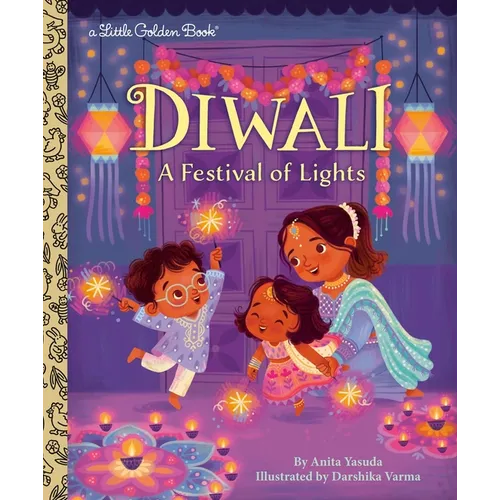 Diwali: A Festival of Lights - Hardcover
