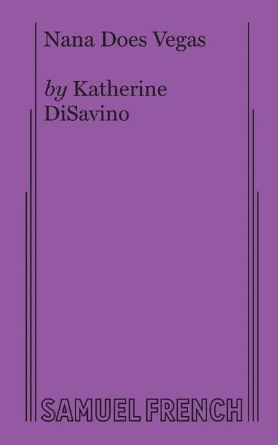 Nana Does Vegas - Paperback