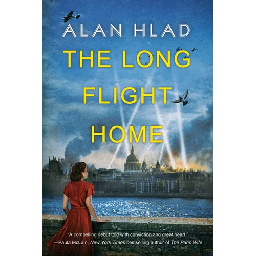 The Long Flight Home - Paperback