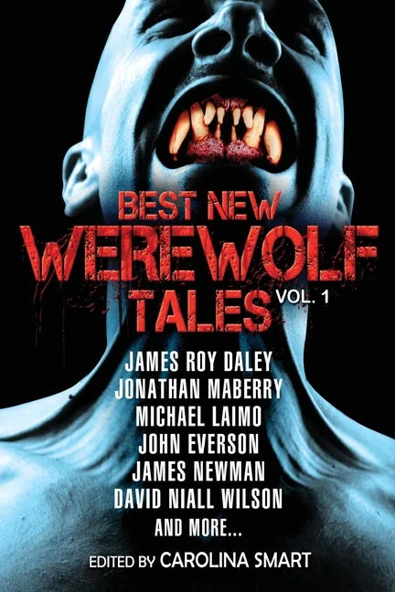 Best New Werewolf Tales (Vol.1) - Paperback