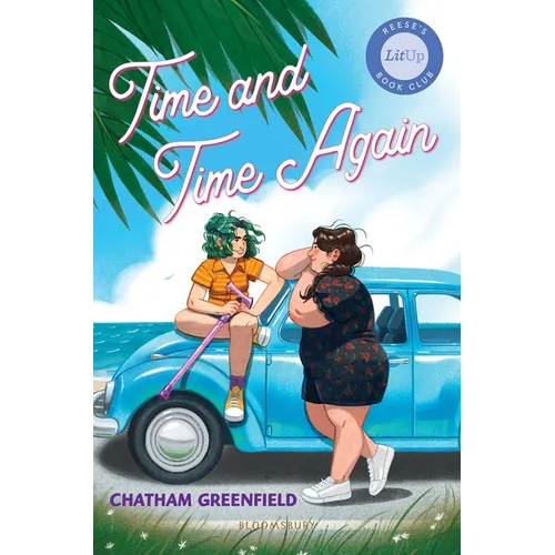 Time and Time Again - Hardcover