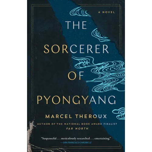 The Sorcerer of Pyongyang - Paperback