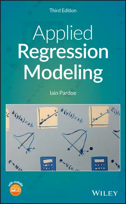 Applied Regression Modeling - Hardcover