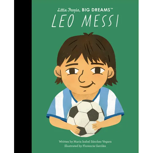 Leo Messi - Hardcover