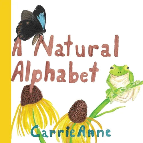 The Natural Alphabet - Paperback