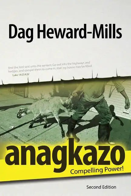 Anagkazo - Paperback