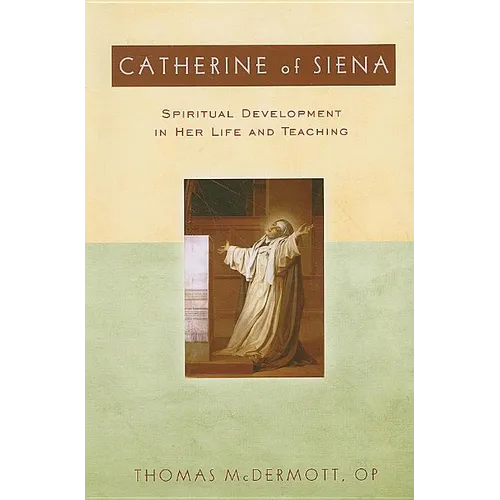 Catherine of Siena - Paperback