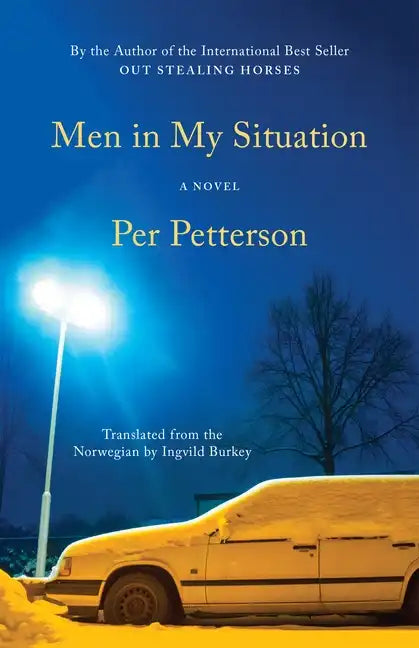 Men in My Situation - Paperback